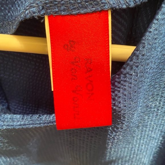 Cute blue dress - Picture 2 of 3